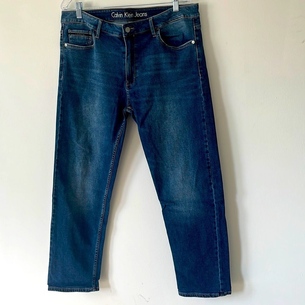 SLIM BOYFRIEND CK JEANS